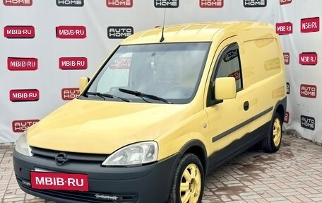 Opel Combo C, 2008 год, 200 000 рублей, 1 фотография