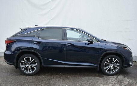 Lexus RX IV рестайлинг, 2020 год, 5 849 000 рублей, 7 фотография