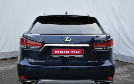 Lexus RX IV рестайлинг, 2020 год, 5 849 000 рублей, 5 фотография