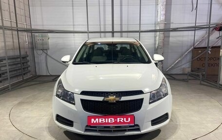 Chevrolet Cruze II, 2012 год, 649 000 рублей, 2 фотография