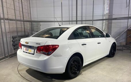 Chevrolet Cruze II, 2012 год, 649 000 рублей, 5 фотография