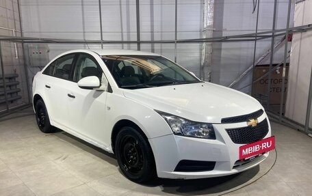 Chevrolet Cruze II, 2012 год, 649 000 рублей, 3 фотография