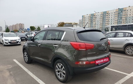 KIA Sportage III, 2014 год, 950 000 рублей, 3 фотография