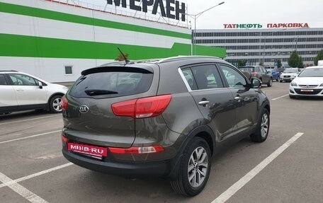 KIA Sportage III, 2014 год, 950 000 рублей, 4 фотография