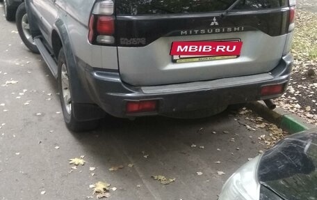 Mitsubishi Pajero Sport II рестайлинг, 2004 год, 940 000 рублей, 3 фотография