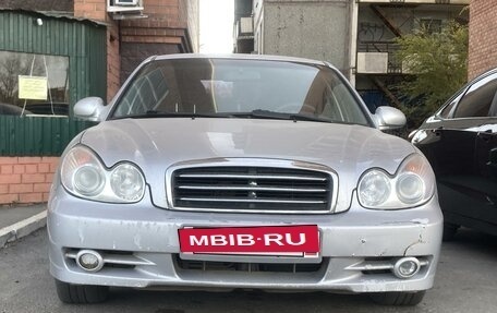 Hyundai Sonata IV рестайлинг, 2007 год, 575 000 рублей, 7 фотография