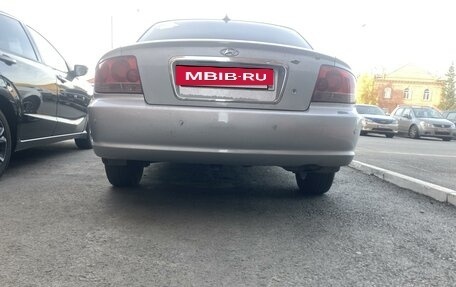 Hyundai Sonata IV рестайлинг, 2007 год, 575 000 рублей, 8 фотография