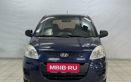 Hyundai Matrix I рестайлинг, 2008 год, 680 000 рублей, 3 фотография