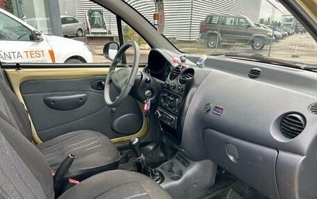 Daewoo Matiz I, 2008 год, 169 000 рублей, 8 фотография