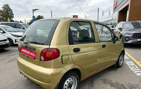 Daewoo Matiz I, 2008 год, 169 000 рублей, 4 фотография