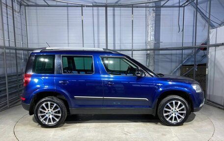 Skoda Yeti I рестайлинг, 2016 год, 1 299 000 рублей, 4 фотография