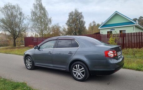 Volkswagen Jetta VI, 2009 год, 565 000 рублей, 5 фотография