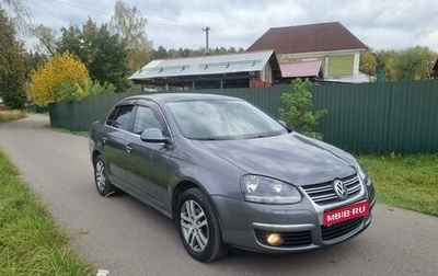 Volkswagen Jetta VI, 2009 год, 565 000 рублей, 1 фотография