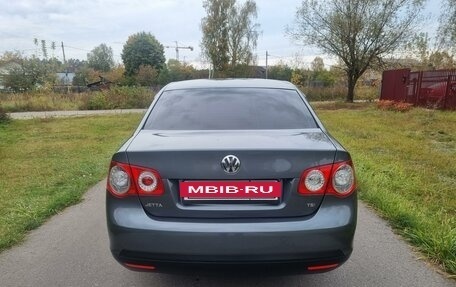 Volkswagen Jetta VI, 2009 год, 565 000 рублей, 6 фотография