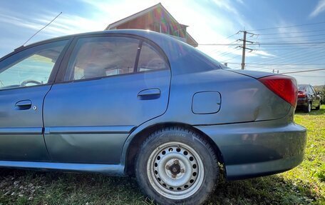 KIA Rio II, 2001 год, 250 000 рублей, 9 фотография