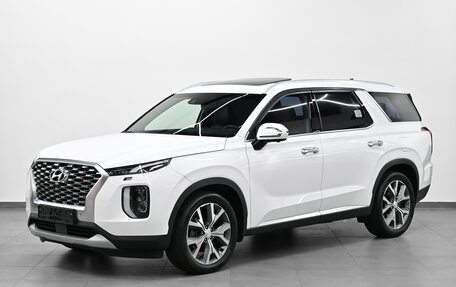 Hyundai Palisade I, 2020 год, 4 300 000 рублей, 1 фотография