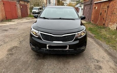 KIA Rio III рестайлинг, 2015 год, 715 000 рублей, 1 фотография