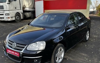 Volkswagen Jetta VI, 2007 год, 550 000 рублей, 1 фотография