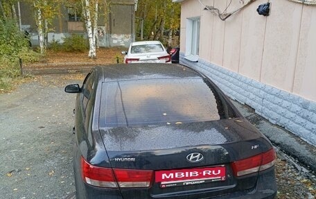 Hyundai Sonata VI, 2007 год, 550 000 рублей, 2 фотография