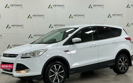 Ford Kuga III, 2015 год, 1 480 000 рублей, 2 фотография