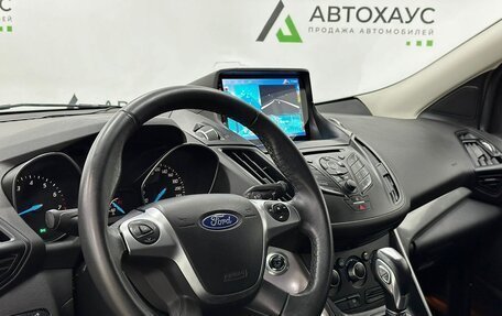 Ford Kuga III, 2015 год, 1 480 000 рублей, 10 фотография