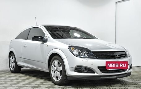 Opel Astra H, 2006 год, 600 000 рублей, 3 фотография