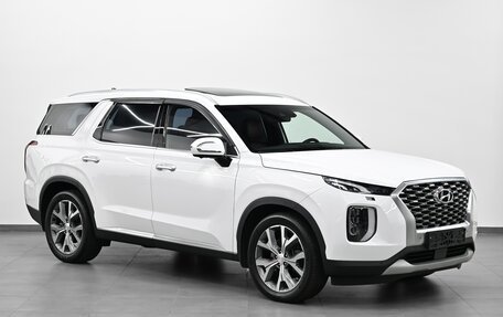 Hyundai Palisade I, 2020 год, 4 300 000 рублей, 3 фотография