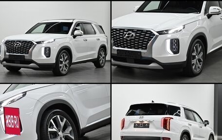 Hyundai Palisade I, 2020 год, 4 300 000 рублей, 15 фотография