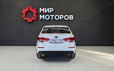 KIA Rio III рестайлинг, 2016 год, 1 190 000 рублей, 5 фотография