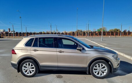 Volkswagen Tiguan II, 2018 год, 3 500 000 рублей, 6 фотография