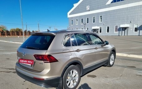 Volkswagen Tiguan II, 2018 год, 3 500 000 рублей, 7 фотография