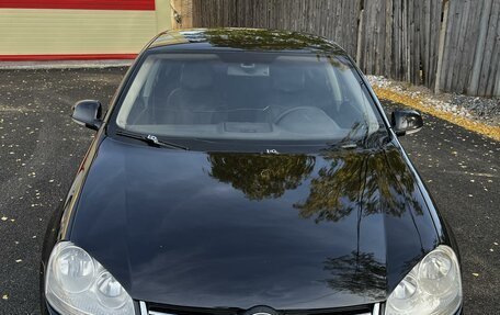 Volkswagen Jetta VI, 2007 год, 550 000 рублей, 20 фотография