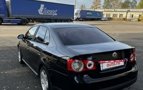 Volkswagen Jetta VI, 2007 год, 550 000 рублей, 14 фотография