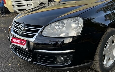 Volkswagen Jetta VI, 2007 год, 550 000 рублей, 18 фотография