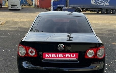 Volkswagen Jetta VI, 2007 год, 550 000 рублей, 13 фотография