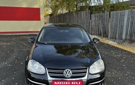 Volkswagen Jetta VI, 2007 год, 550 000 рублей, 24 фотография