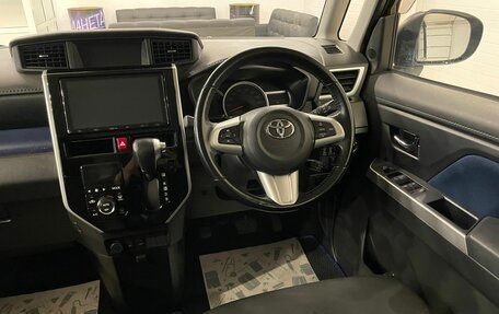 Toyota Roomy I, 2019 год, 1 259 000 рублей, 15 фотография