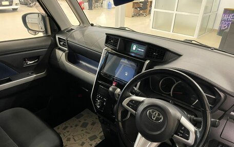 Toyota Roomy I, 2019 год, 1 259 000 рублей, 11 фотография