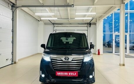 Toyota Roomy I, 2019 год, 1 259 000 рублей, 9 фотография