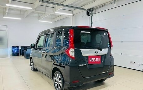 Toyota Roomy I, 2019 год, 1 259 000 рублей, 4 фотография