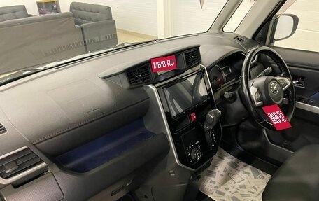 Toyota Roomy I, 2019 год, 1 259 000 рублей, 13 фотография