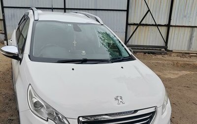 Peugeot 2008 II, 2015 год, 840 000 рублей, 1 фотография