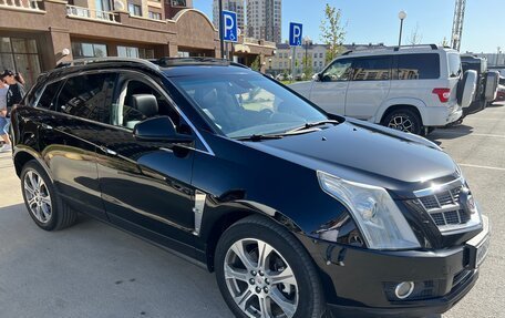 Cadillac SRX II рестайлинг, 2012 год, 1 250 000 рублей, 1 фотография