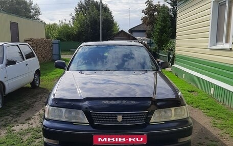 Toyota Mark II VIII (X100), 1998 год, 750 000 рублей, 1 фотография