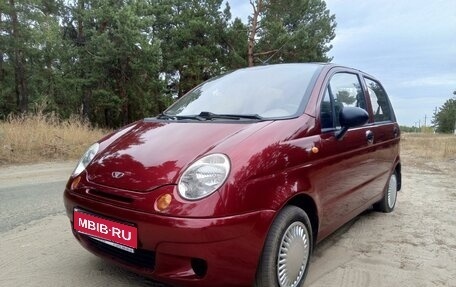 Daewoo Matiz I, 2011 год, 260 000 рублей, 1 фотография