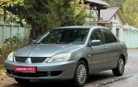 Mitsubishi Lancer IX, 2006 год, 460 000 рублей, 1 фотография