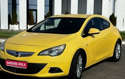 Opel Astra J, 2013 год, 1 200 000 рублей, 1 фотография