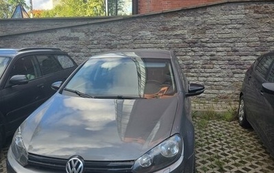 Volkswagen Golf VI, 2012 год, 930 000 рублей, 1 фотография