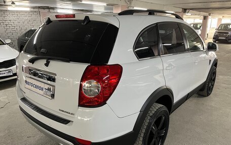 Chevrolet Captiva I, 2011 год, 1 325 000 рублей, 5 фотография