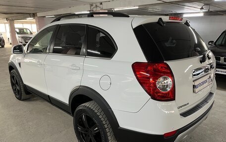 Chevrolet Captiva I, 2011 год, 1 325 000 рублей, 7 фотография